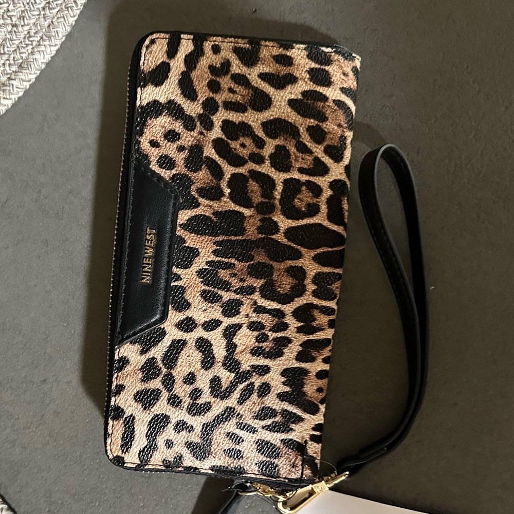 Nine West brand new wristlet wallet.